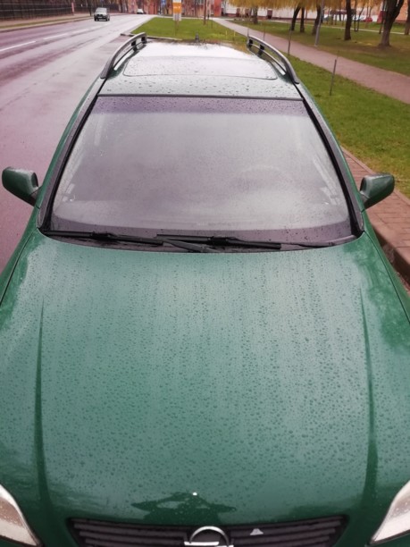 Opel Astra G, 1998 г.