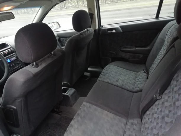 Opel Astra G, 1998 г.