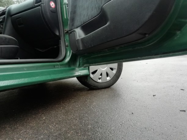 Opel Astra G, 1998 г.
