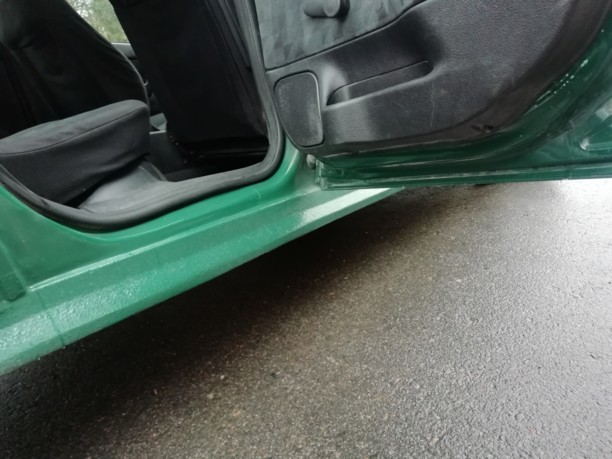 Opel Astra G, 1998 г.