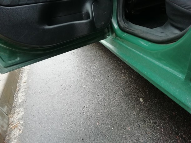 Opel Astra G, 1998 г.