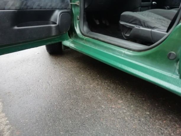 Opel Astra G, 1998 г.