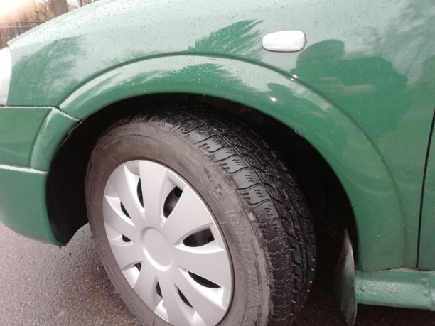 Opel Astra G, 1998 г.