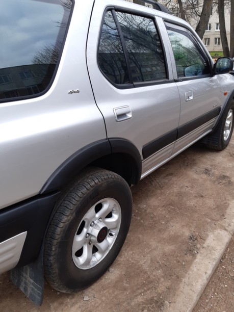 Opel Frontera B, 2000 г.