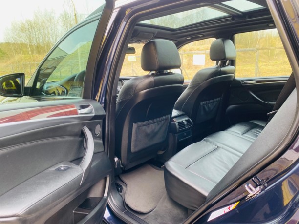 BMW X5 E70, 2008 г.