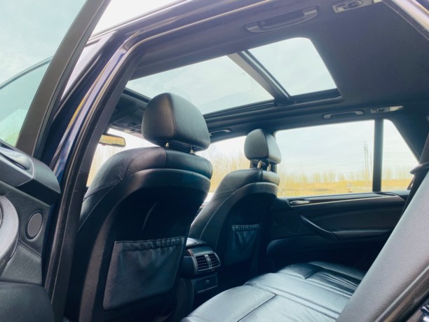 BMW X5 E70, 2008 г.
