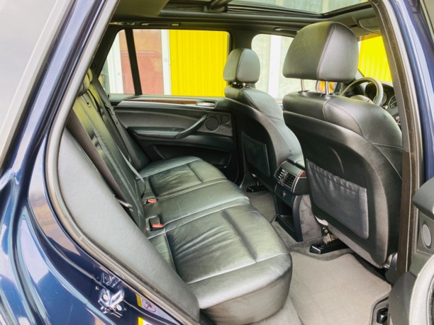 BMW X5 E70, 2008 г.