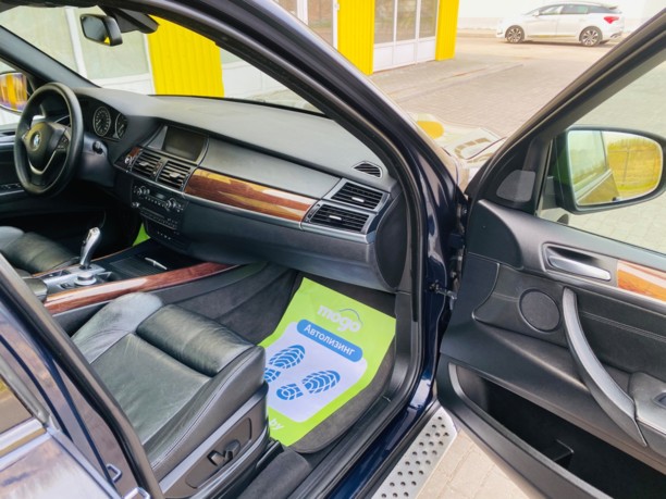 BMW X5 E70, 2008 г.
