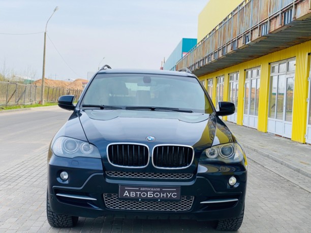 BMW X5 E70, 2008 г.