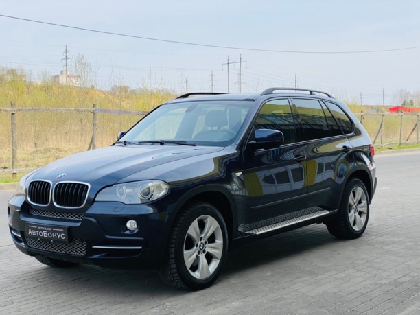 BMW X5 E70, 2008 г.