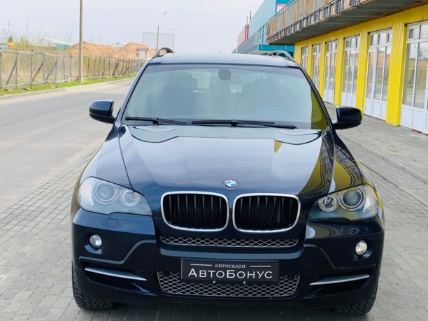 BMW X5 E70, 2008 г.