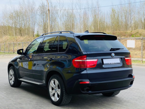 BMW X5 E70, 2008 г.