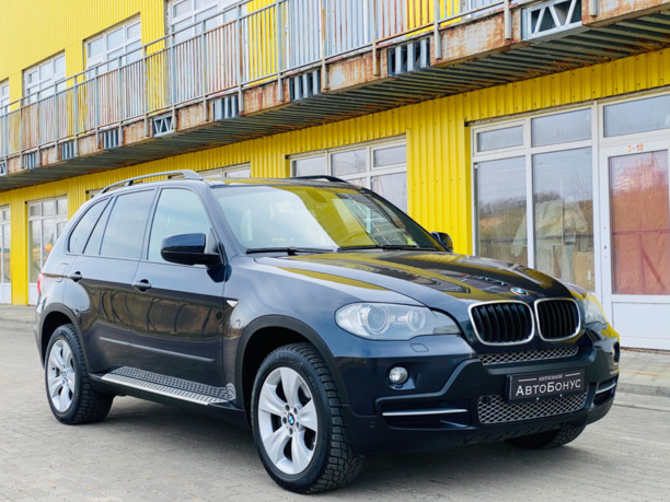 BMW X5 E70, 2008 г.