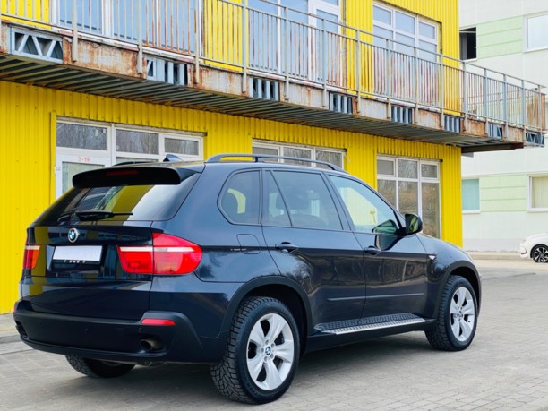 BMW X5 E70, 2008 г.