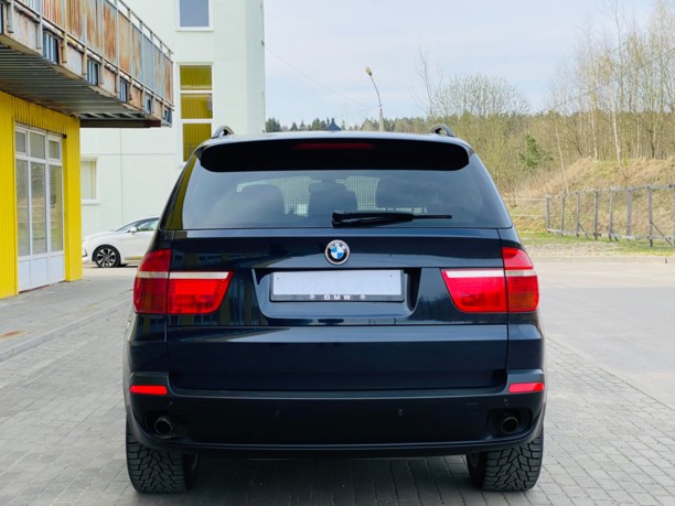 BMW X5 E70, 2008 г.