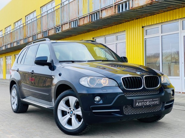 BMW X5 E70, 2008 г.