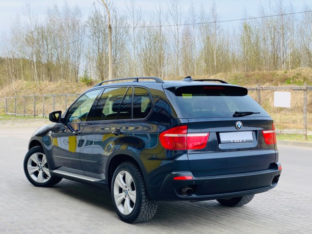 BMW X5 E70, 2008 г.