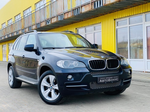 BMW X5 E70, 2008 г.