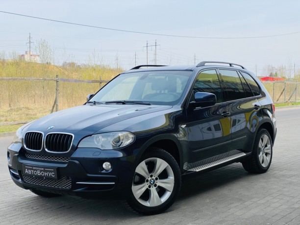 BMW X5 E70, 2008 г.