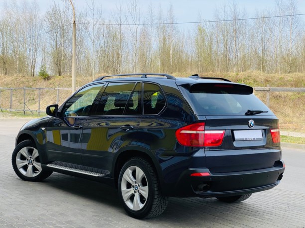 BMW X5 E70, 2008 г.