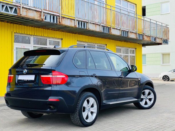 BMW X5 E70, 2008 г.