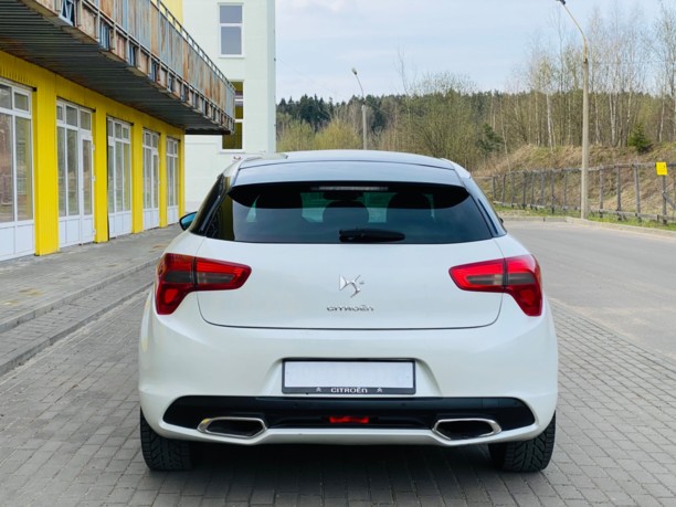 Citroen DS5, 2013 г.