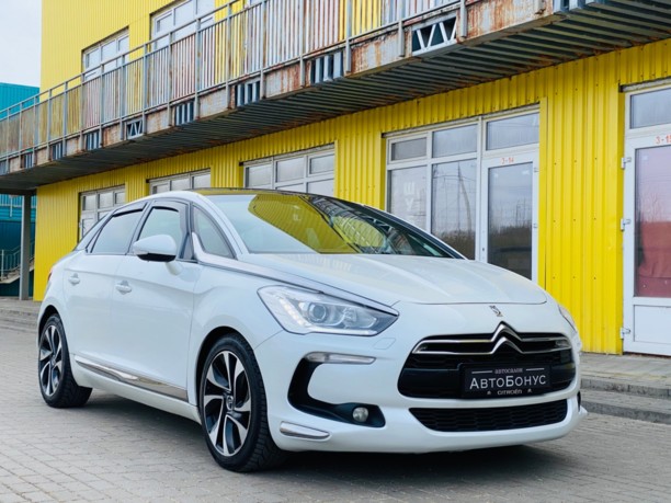 Citroen DS5, 2013 г.