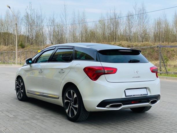 Citroen DS5, 2013 г.