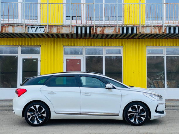 Citroen DS5, 2013 г.