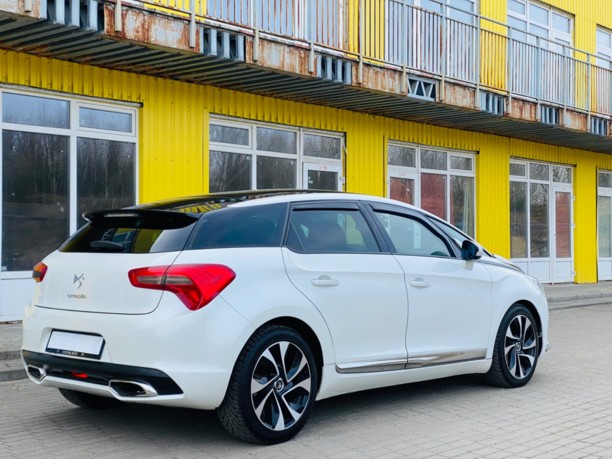 Citroen DS5, 2013 г.