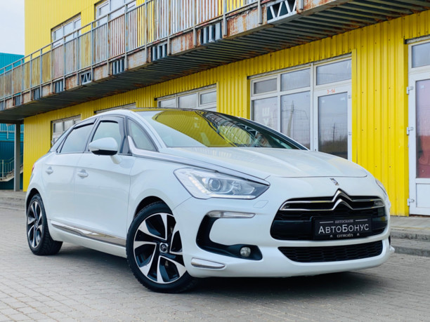 Citroen DS5, 2013 г.