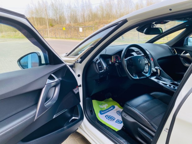 Citroen DS5, 2013 г.