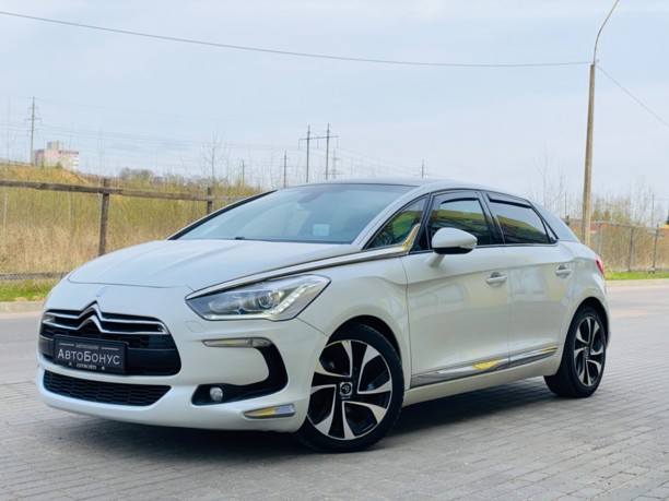 Citroen DS5, 2013 г.