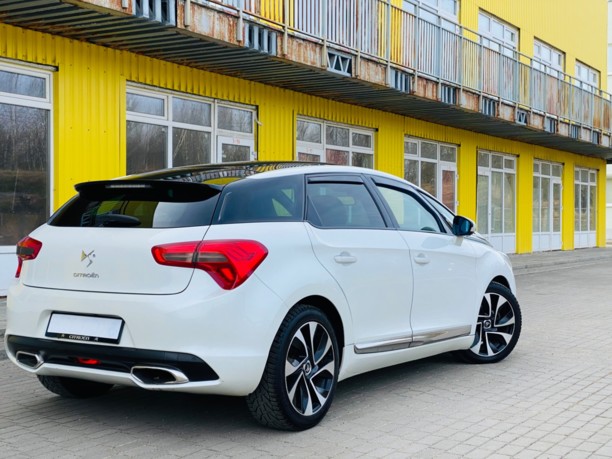 Citroen DS5, 2013 г.