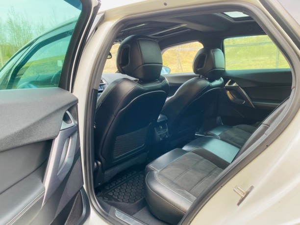 Citroen DS5, 2013 г.