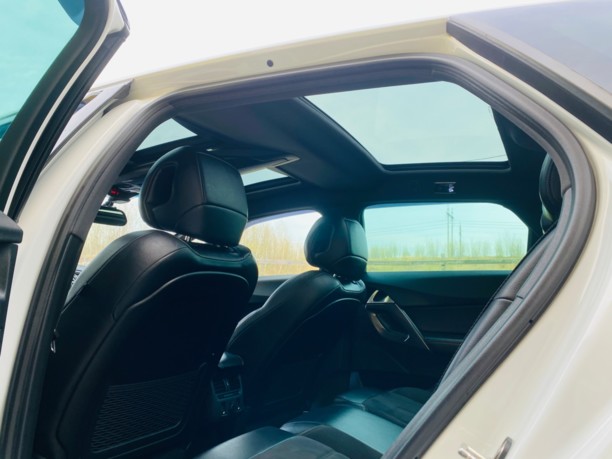 Citroen DS5, 2013 г.
