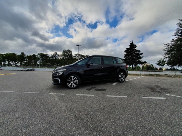Citroen C4 Grand Picasso II · Рестайлинг, 7 мест, 2016 г.