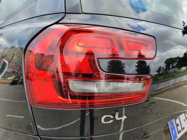 Citroen C4 Grand Picasso II · Рестайлинг, 7 мест, 2016 г.