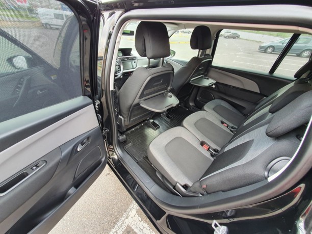 Citroen C4 Grand Picasso II · Рестайлинг, 7 мест, 2016 г.
