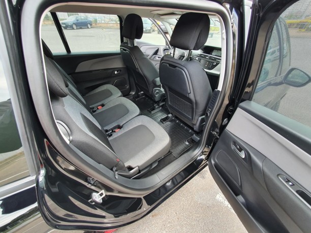 Citroen C4 Grand Picasso II · Рестайлинг, 7 мест, 2016 г.