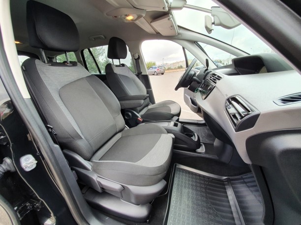 Citroen C4 Grand Picasso II · Рестайлинг, 7 мест, 2016 г.