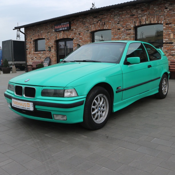 BMW 3 серия E36, 1998 г.