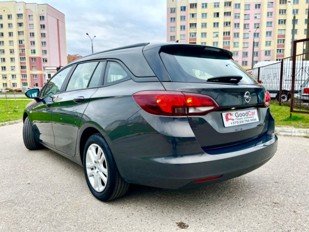 Opel Astra K, 2017 г.