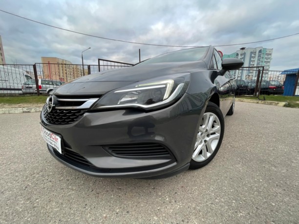 Opel Astra K, 2017 г.