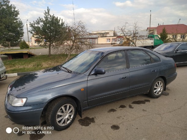 Toyota Carina E, 1994 г.