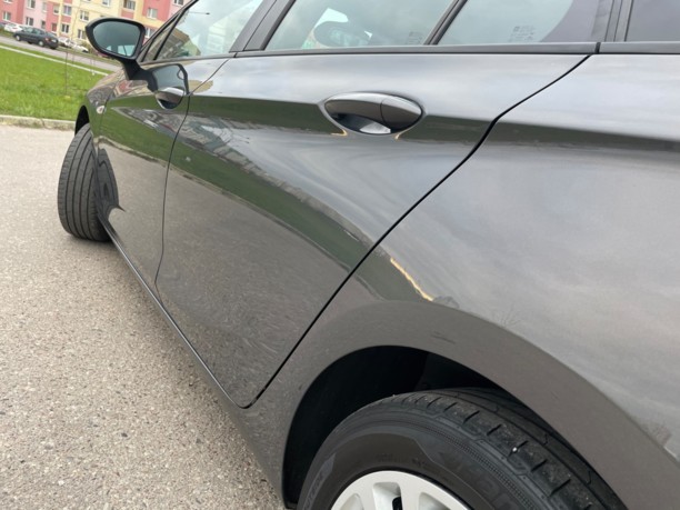 Opel Astra K, 2017 г.