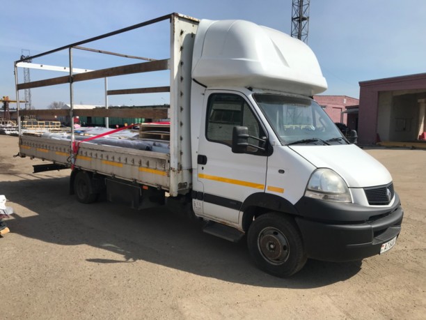 Renault Mascott, 2005 г.