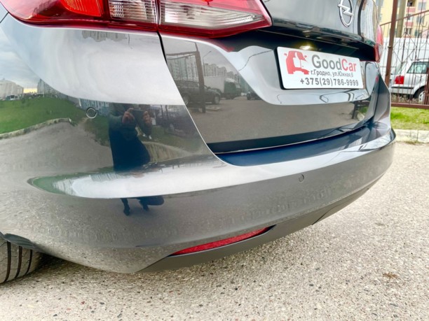 Opel Astra K, 2017 г.