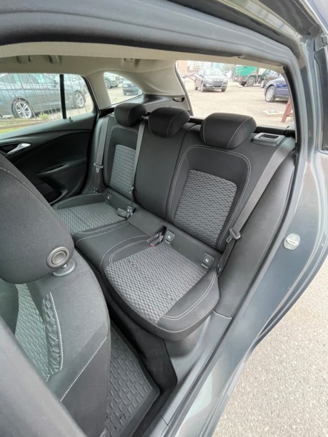 Opel Astra K, 2017 г.