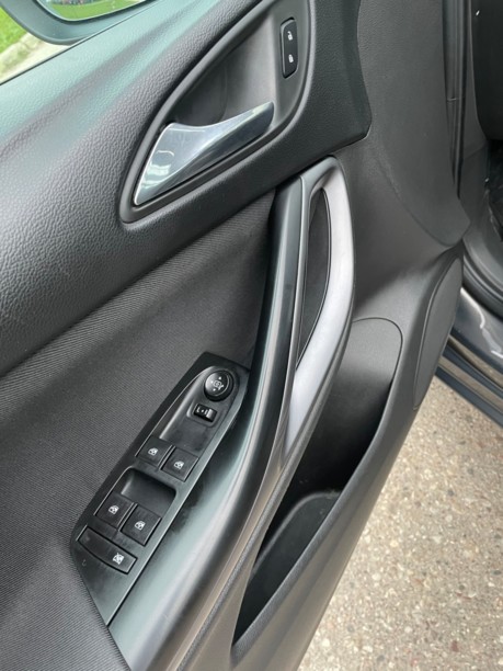 Opel Astra K, 2017 г.